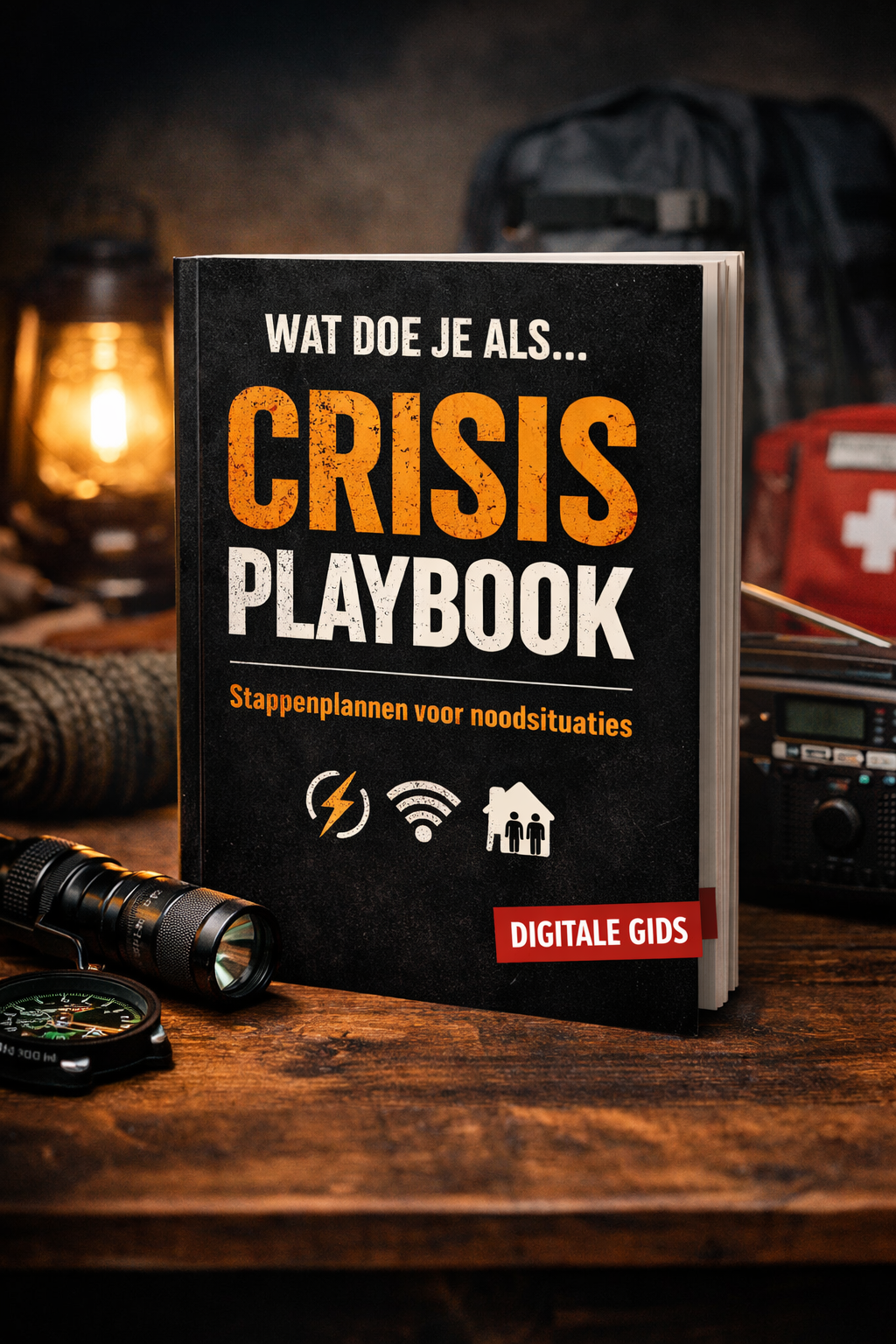 Crisis Playbook